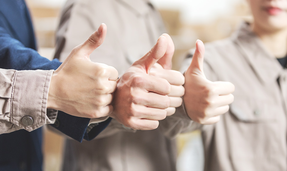 嚴格品質（zhì）管控