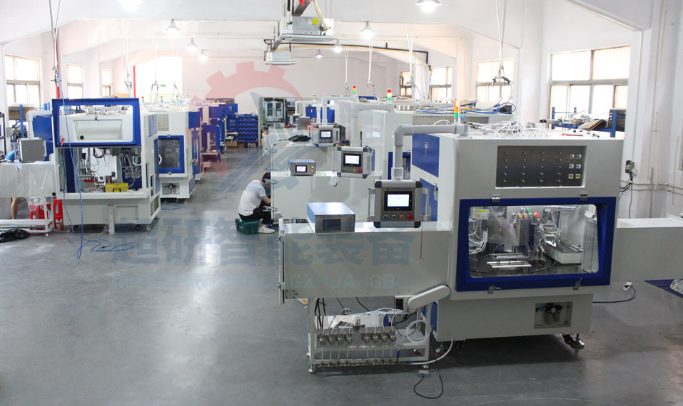 雄厚（hòu）生產實力