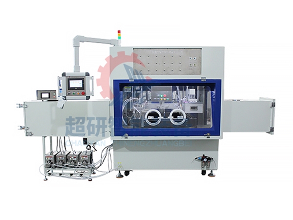 半自動數碼注（zhù）液機