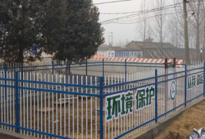  新野五星鎮魏樓社區環境整治（zhì）項目