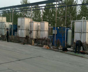 周口扶溝維俏（qiào）科技工業項目