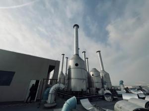 工業（yè）廢水（shuǐ）處（chù）理設備（bèi）