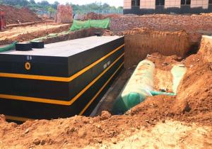 河南萬省生物工程科技有限公司汙水（shuǐ）處理設備工程