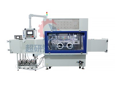 注液機，給電池供（gòng）血