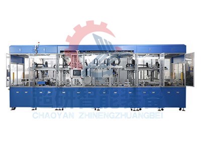 鋰電注液環節全（quán）自動化提升