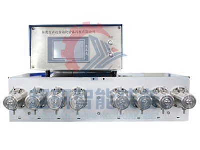 鋰電池電解（jiě）液注液（yè）泵（bèng）性能優點