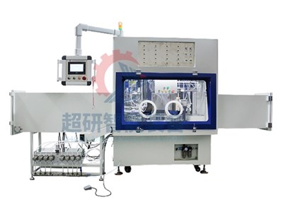 鋰電池注液機操作注意事項