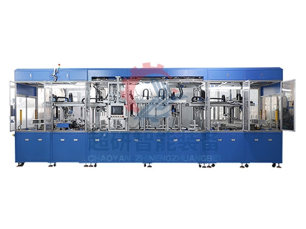 全自動動力注液生產線