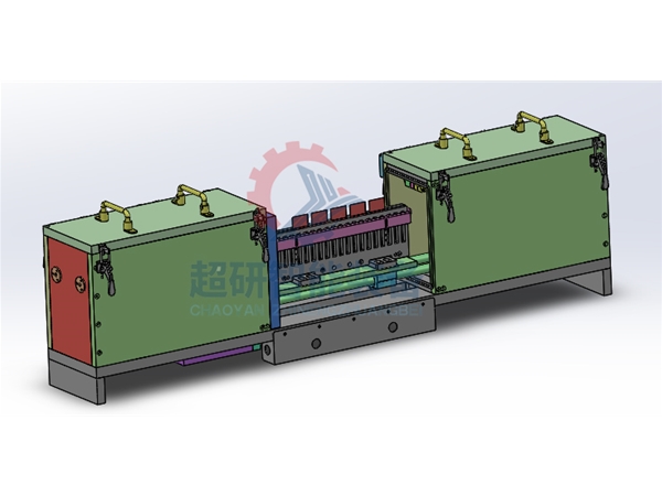 往（wǎng）複式預封機